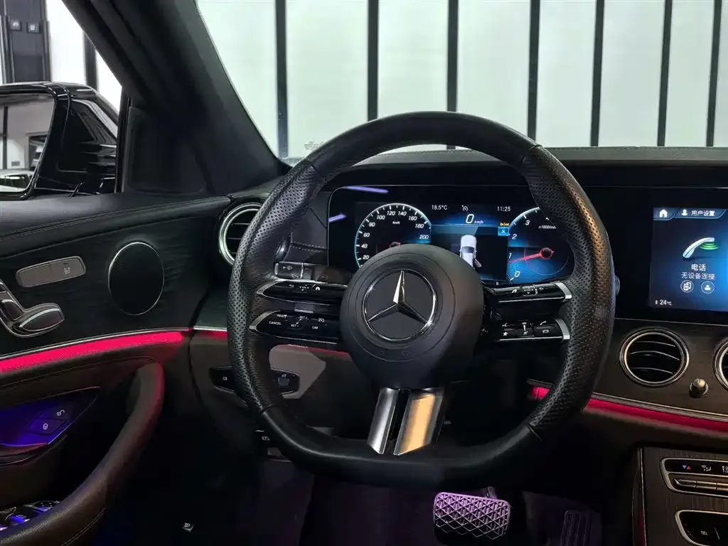 Mercedes-Benz E-Class 2023 из CN, фото 10