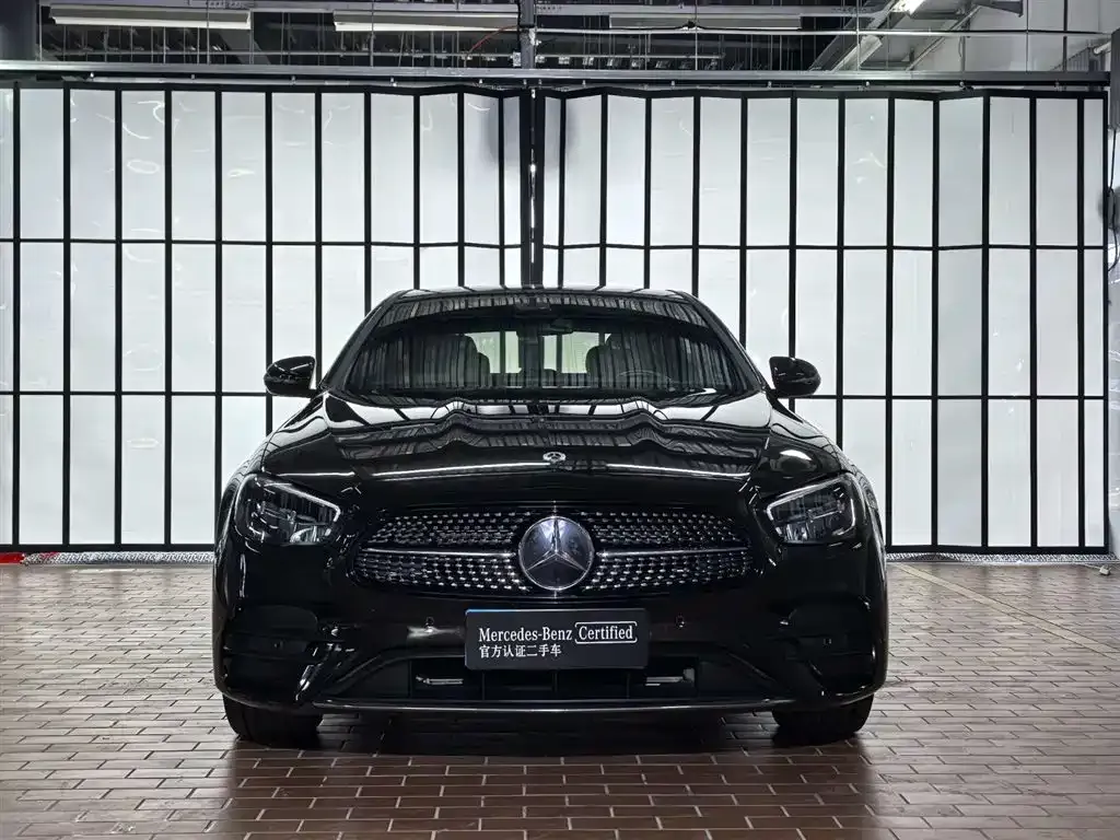 Mercedes-Benz E-Class 2023 из CN, фото 2
