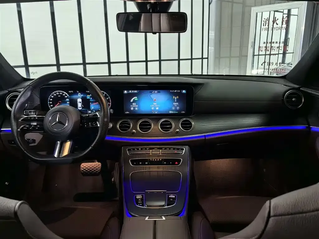 Mercedes-Benz E-Class 2023 из CN, фото 5