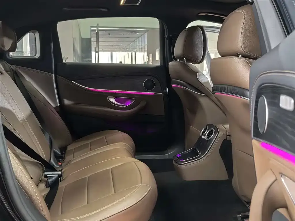 Mercedes-Benz E-Class 2023 из CN, фото 6