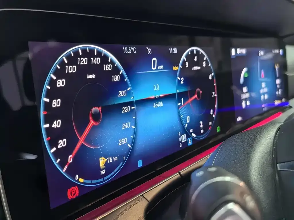 Mercedes-Benz E-Class 2023 из CN, фото 8