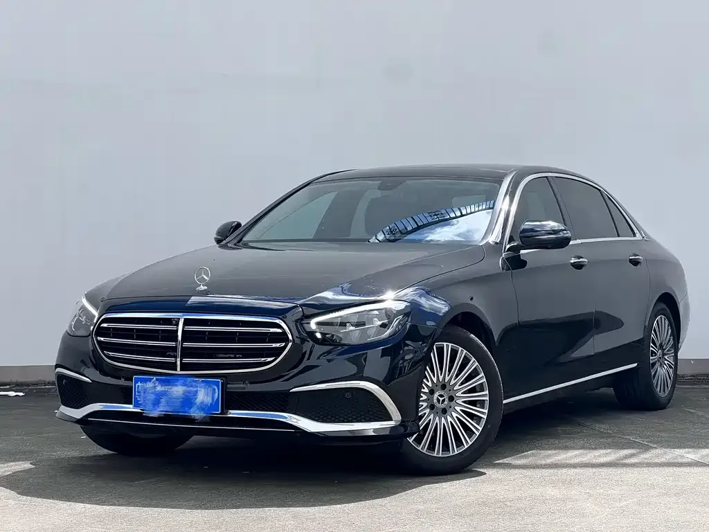 Mercedes-Benz E-Class 2022 из CN, фото 1