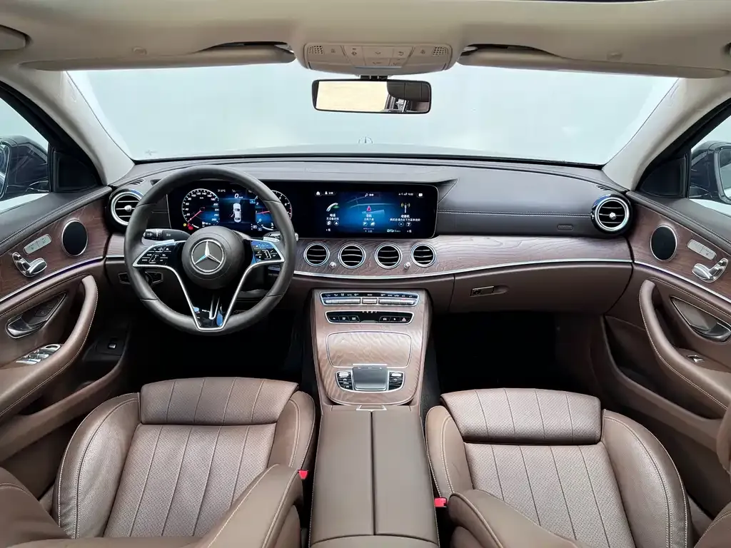 Mercedes-Benz E-Class 2022 из CN, фото 7