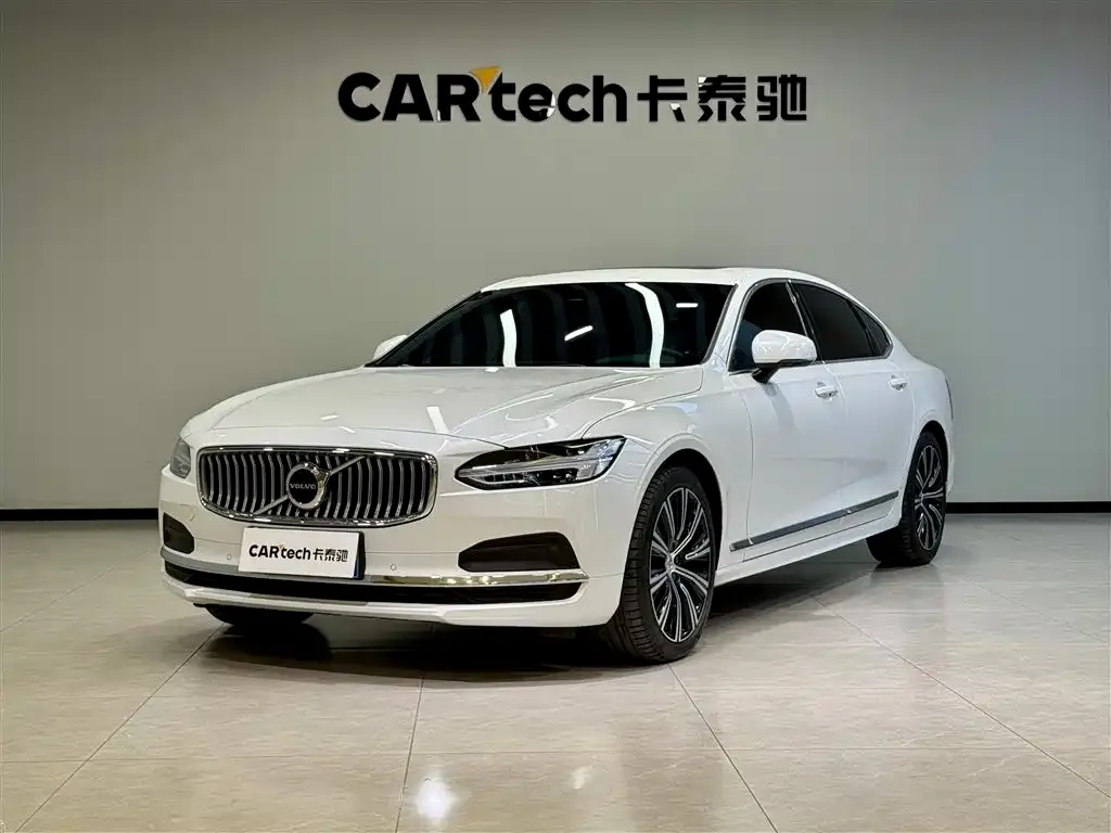 Volvo S90 2024 из CN, фото 1
