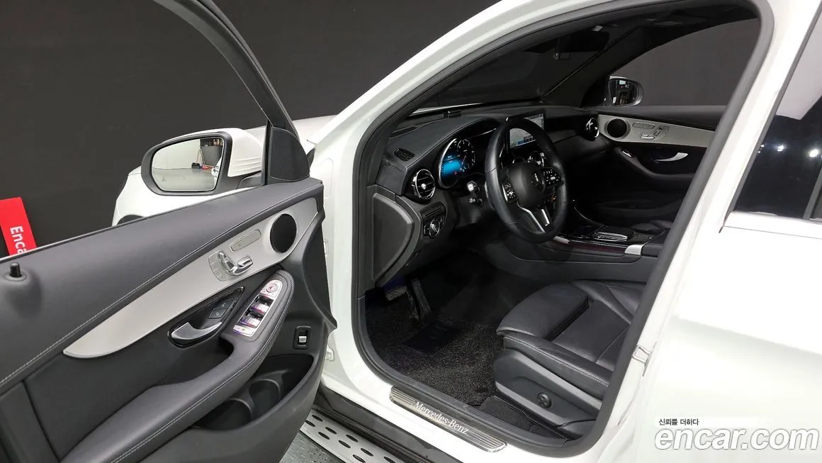 Mercedes-Benz GLC-Class 2022 из KR, фото 10