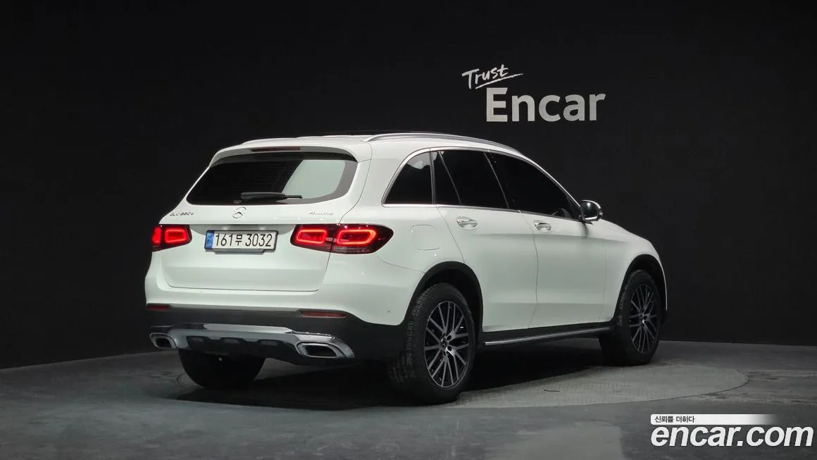 Mercedes-Benz GLC-Class 2022 из KR, фото 2