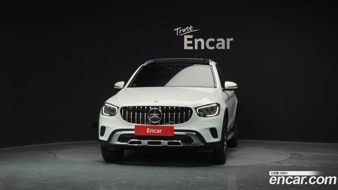Mercedes-Benz GLC-Class 2022 из KR, фото 3