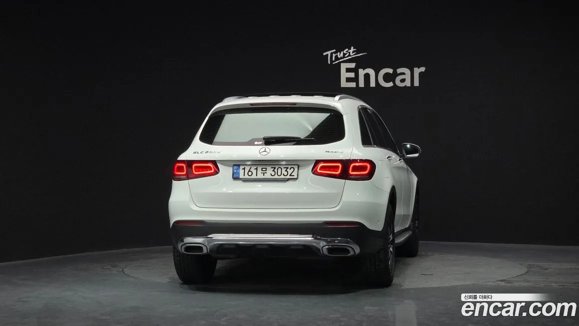 Mercedes-Benz GLC-Class 2022 из KR, фото 4