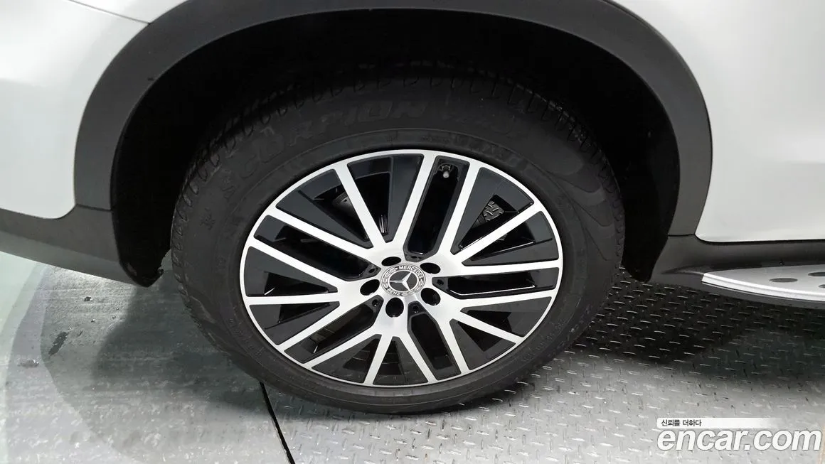 Mercedes-Benz GLC-Class 2022 из KR, фото 5