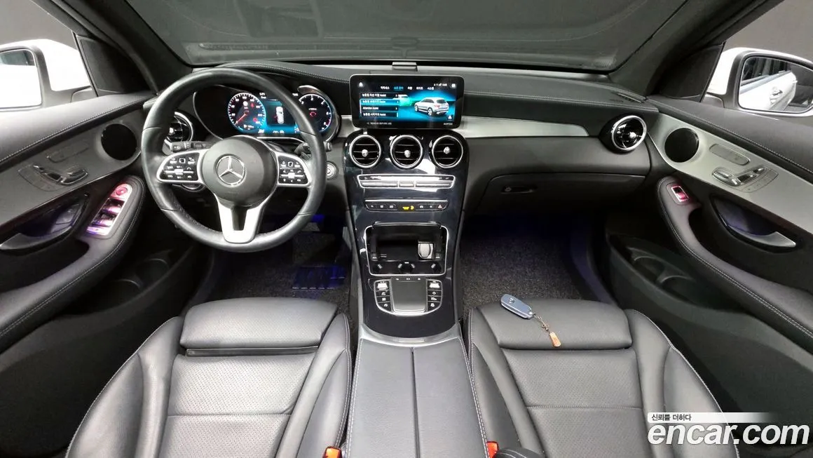 Mercedes-Benz GLC-Class 2022 из KR, фото 7
