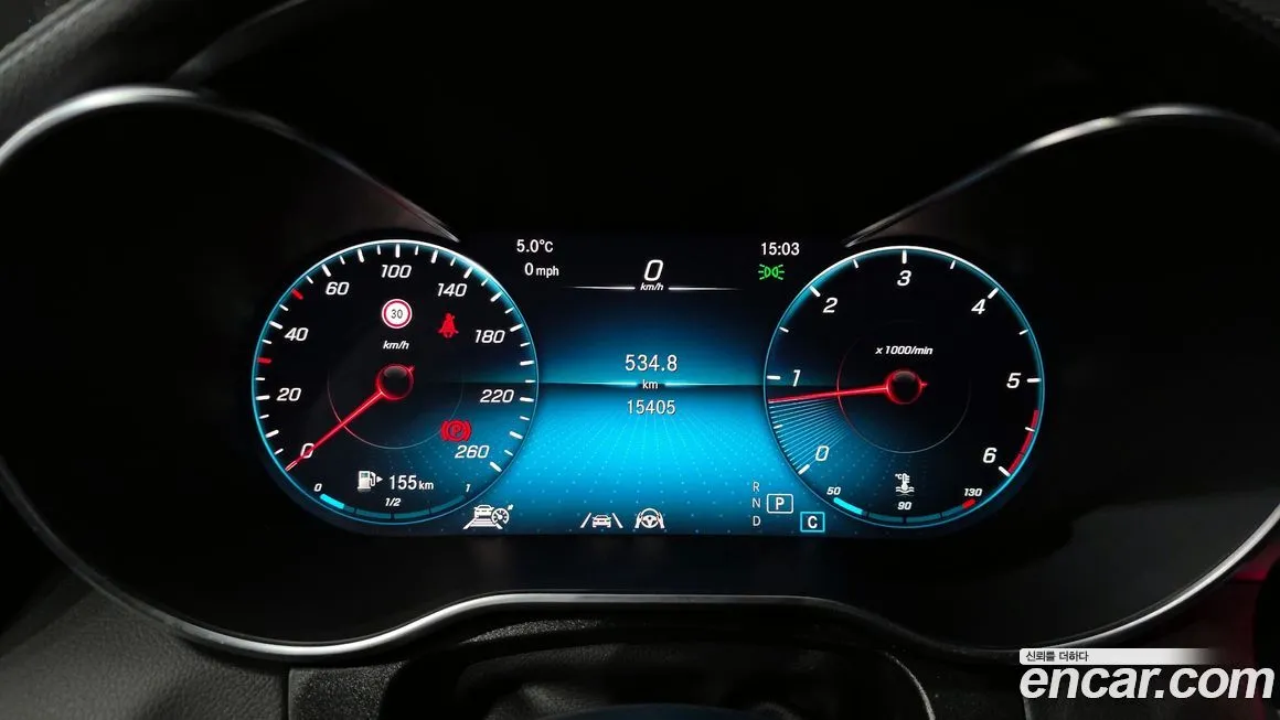 Mercedes-Benz GLC-Class 2022 из KR, фото 8