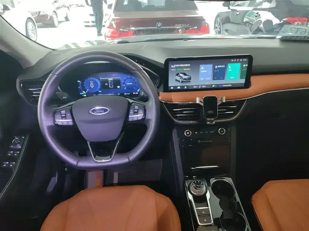 Ford Escape 2022 из CN, фото 10