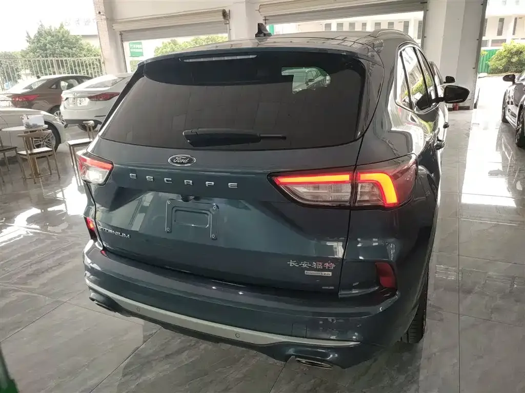 Ford Escape 2022 из CN, фото 6