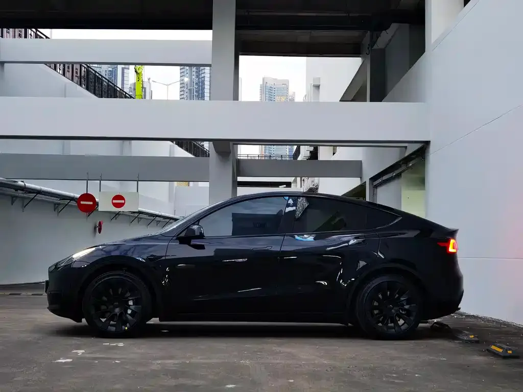 Tesla Model Y 2023 из CN, фото 4