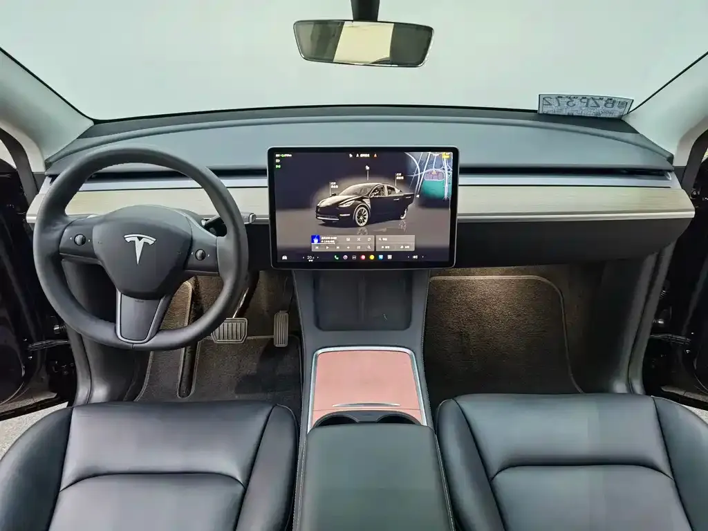 Tesla Model Y 2023 из CN, фото 6