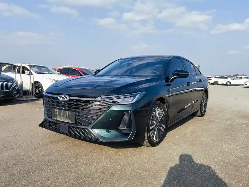 Chery Arrizo 8 2023 из CN, фото 1