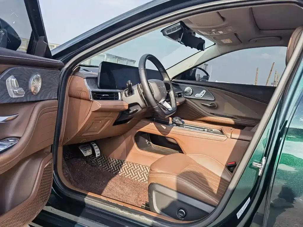 Chery Arrizo 8 2023 из CN, фото 10