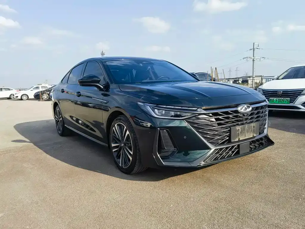 Chery Arrizo 8 2023 из CN, фото 2