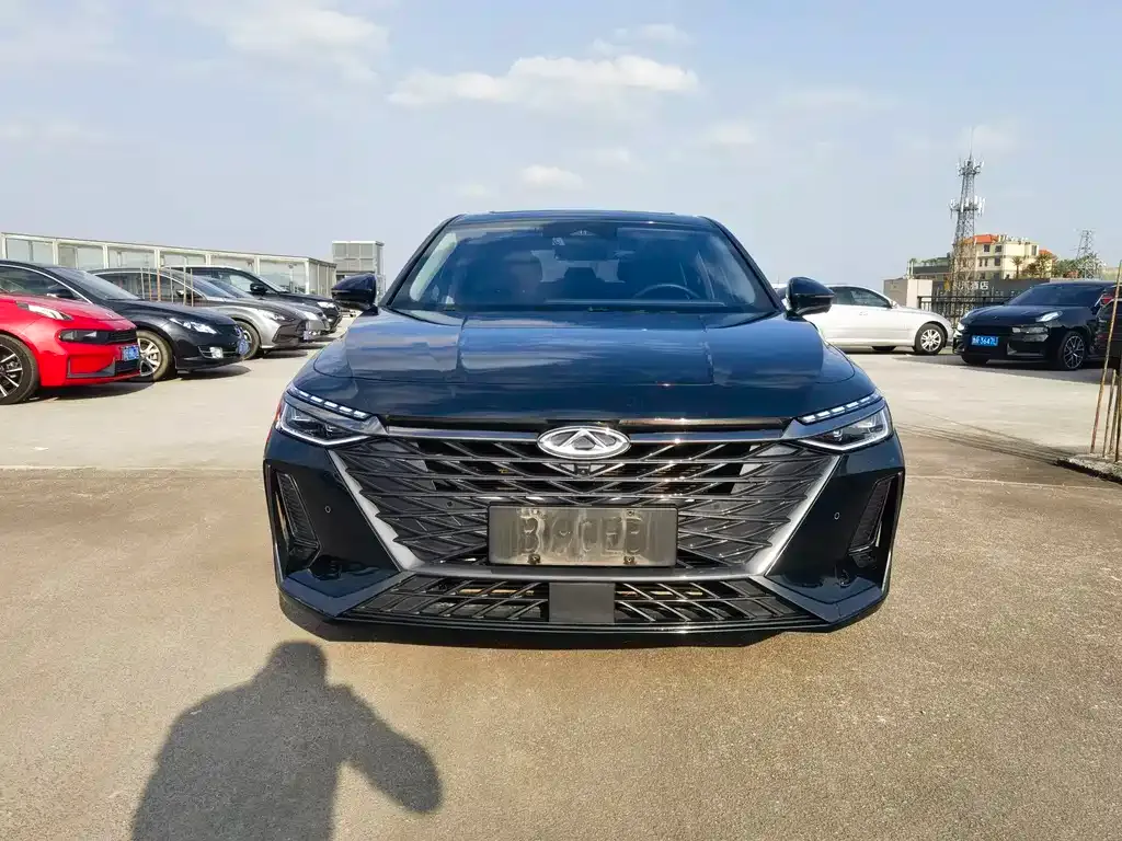 Chery Arrizo 8 2023 из CN, фото 3