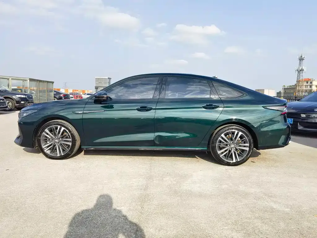 Chery Arrizo 8 2023 из CN, фото 7