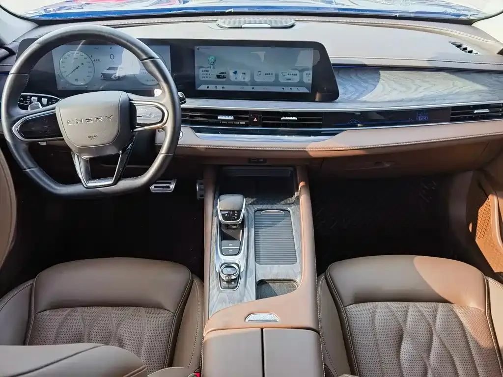 Chery Arrizo 8 2023 из CN, фото 8