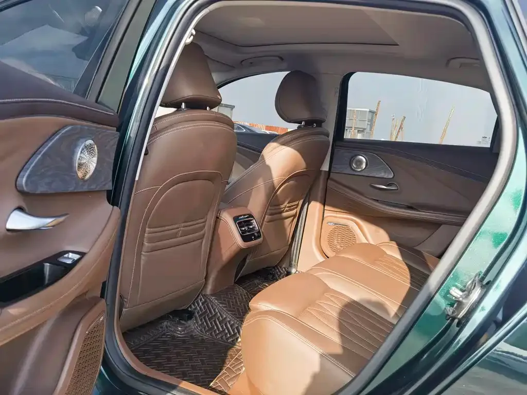 Chery Arrizo 8 2023 из CN, фото 9
