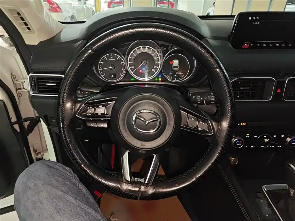 Mazda CX-5 2021 из CN, фото 10