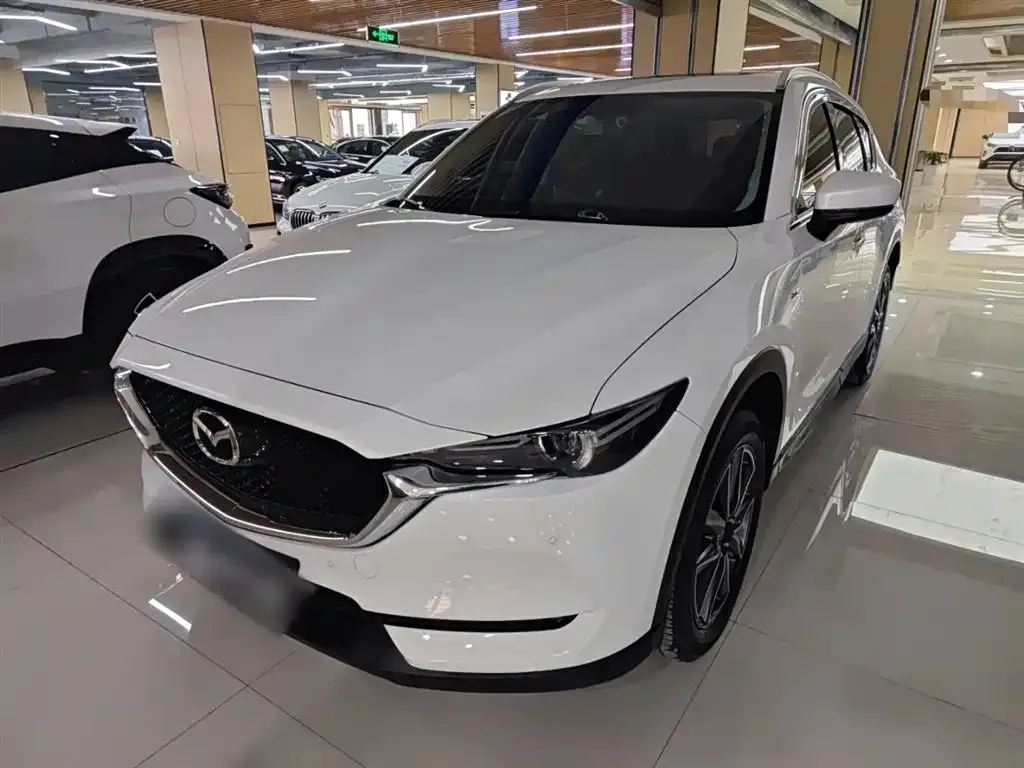 Mazda CX-5 2021 из CN, фото 2