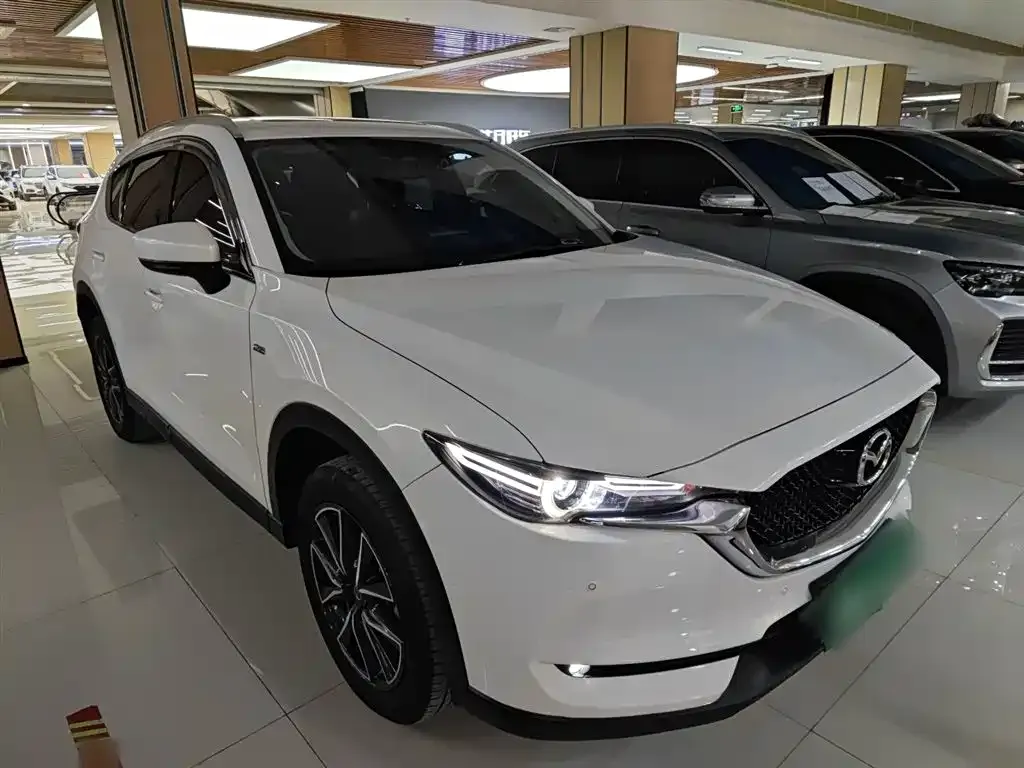 Mazda CX-5 2021 из CN, фото 4