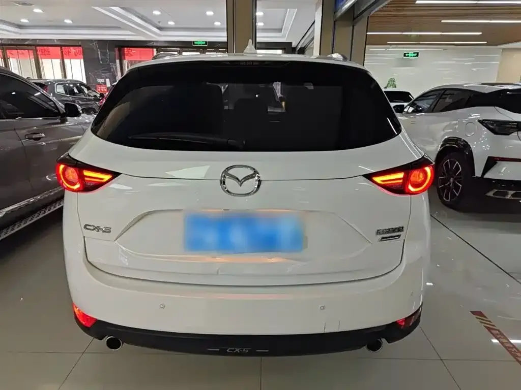 Mazda CX-5 2021 из CN, фото 6