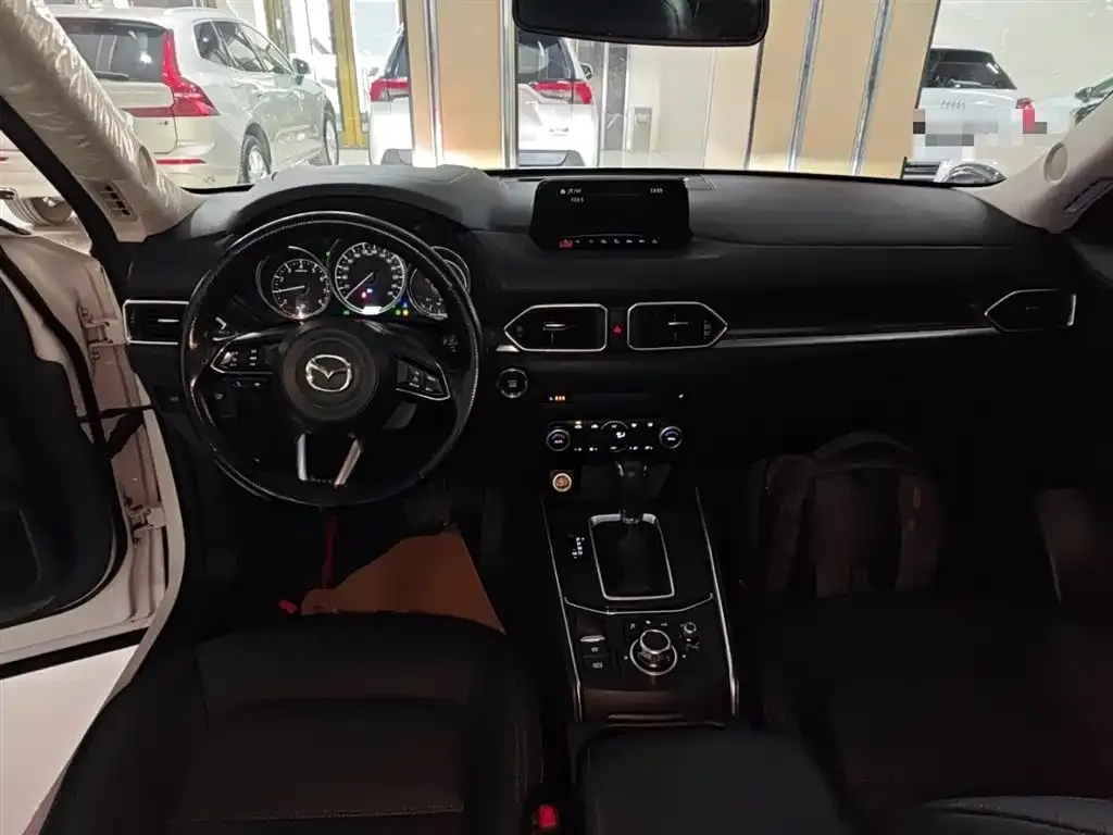 Mazda CX-5 2021 из CN, фото 9
