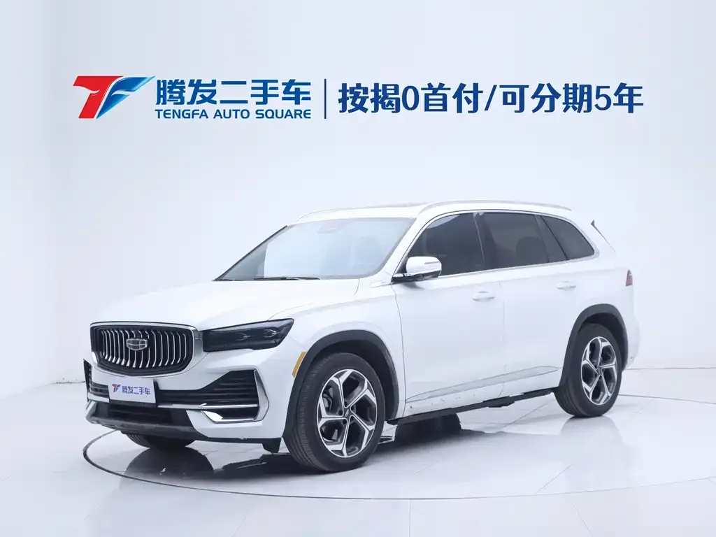 Geely Xingyue L 2023 из CN, фото 1