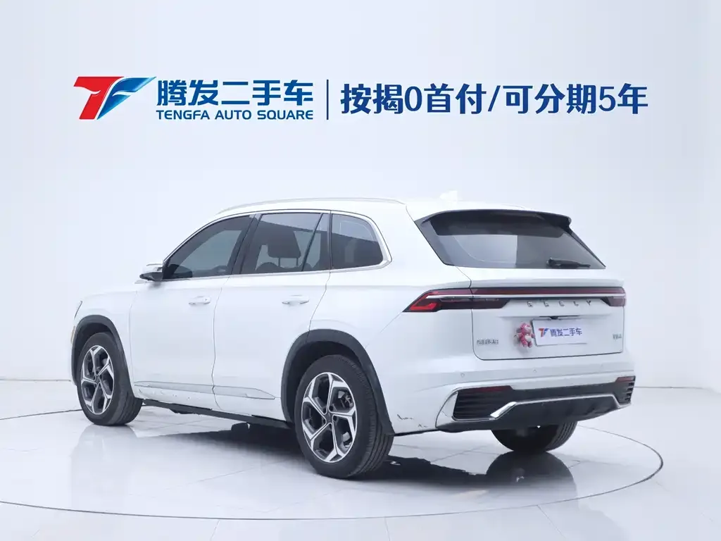 Geely Xingyue L 2023 из CN, фото 3