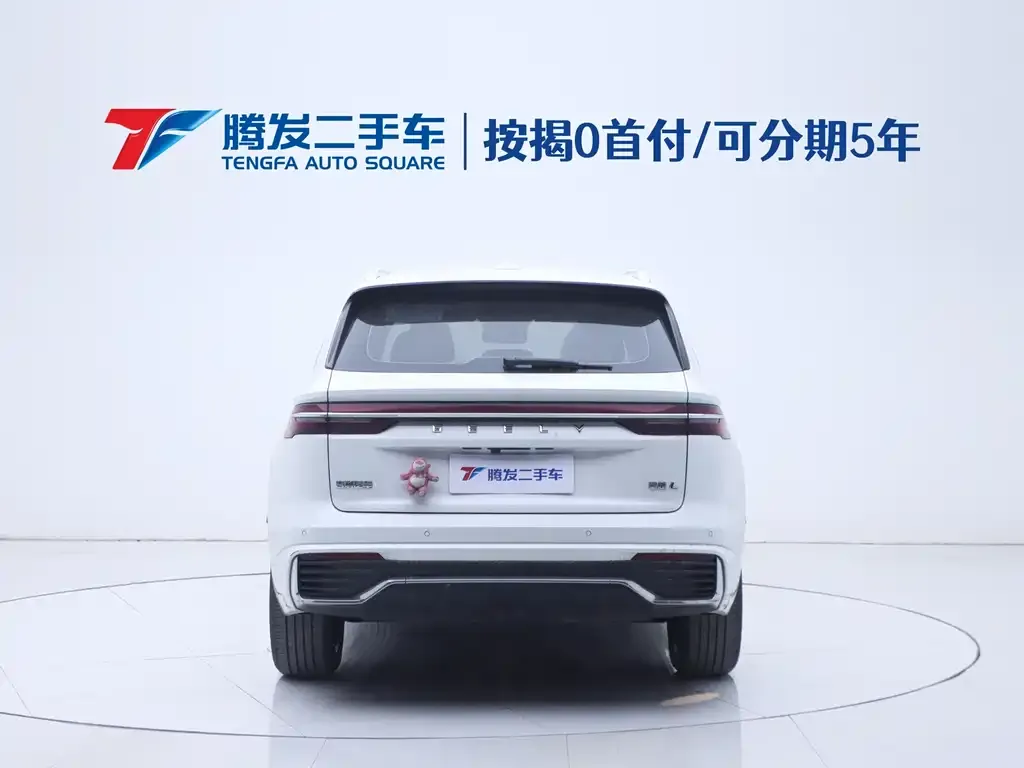 Geely Xingyue L 2023 из CN, фото 4