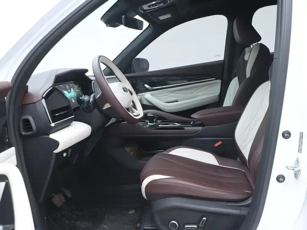 Geely Xingyue L 2023 из CN, фото 7