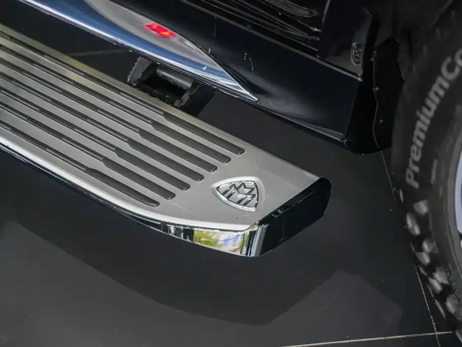 Mercedes-Benz GLS 2025 из CN, фото 10