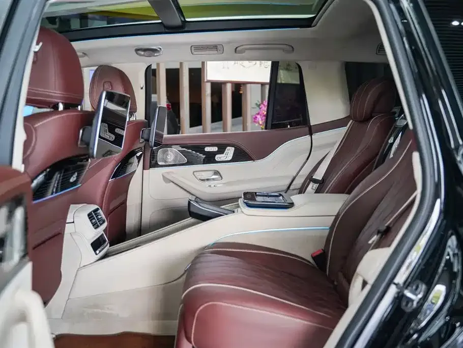 Mercedes-Benz GLS 2025 из CN, фото 3
