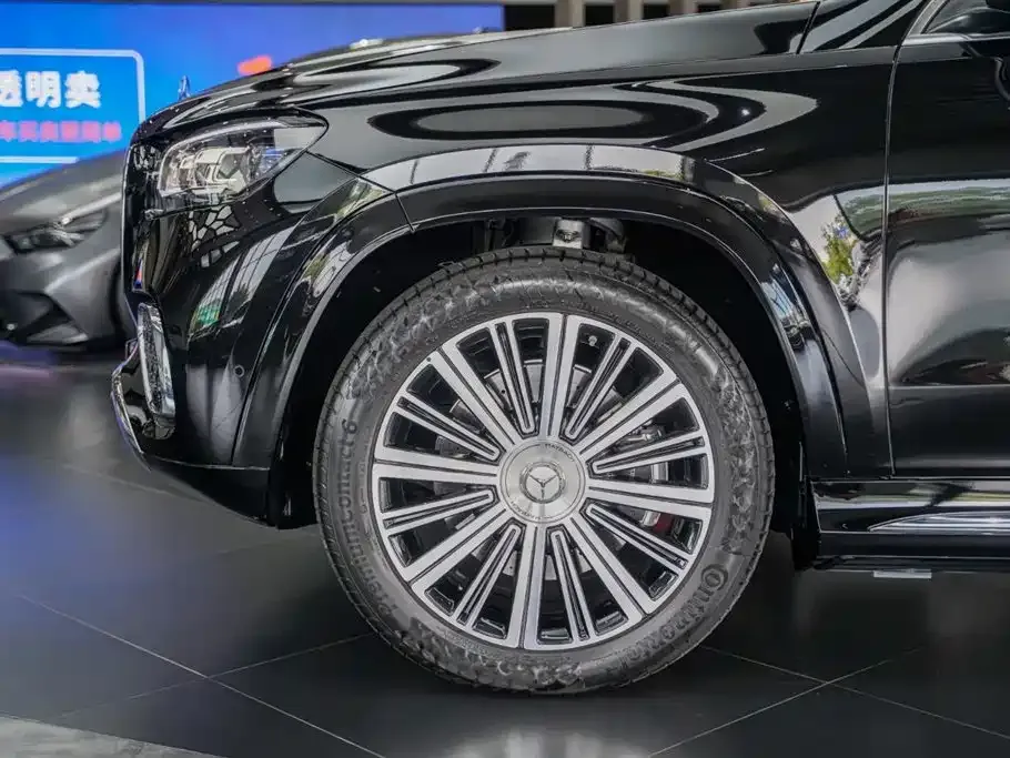 Mercedes-Benz GLS 2025 из CN, фото 8