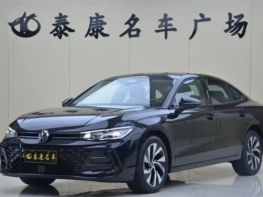 Volkswagen Passat 2025 из CN, фото 1