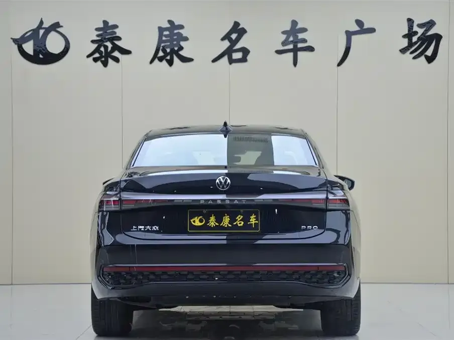 Volkswagen Passat 2025 из CN, фото 3