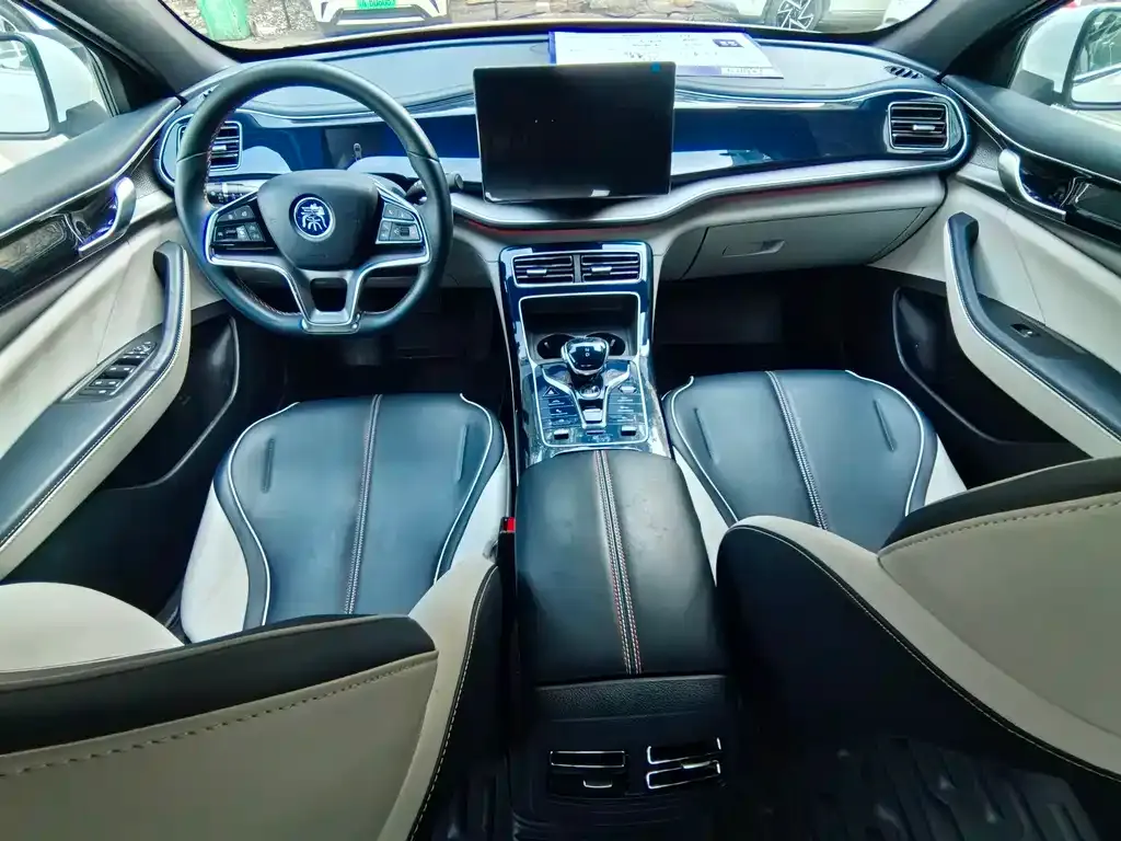 BYD Qin PLUS 2022 из CN, фото 10