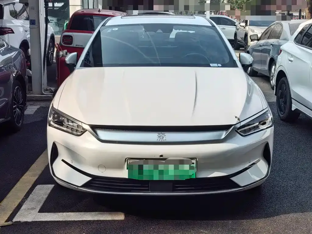 BYD Qin PLUS 2022 из CN, фото 2