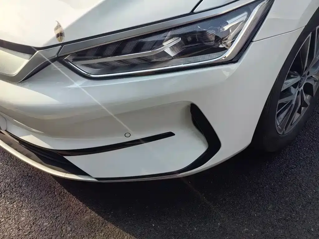 BYD Qin PLUS 2022 из CN, фото 3