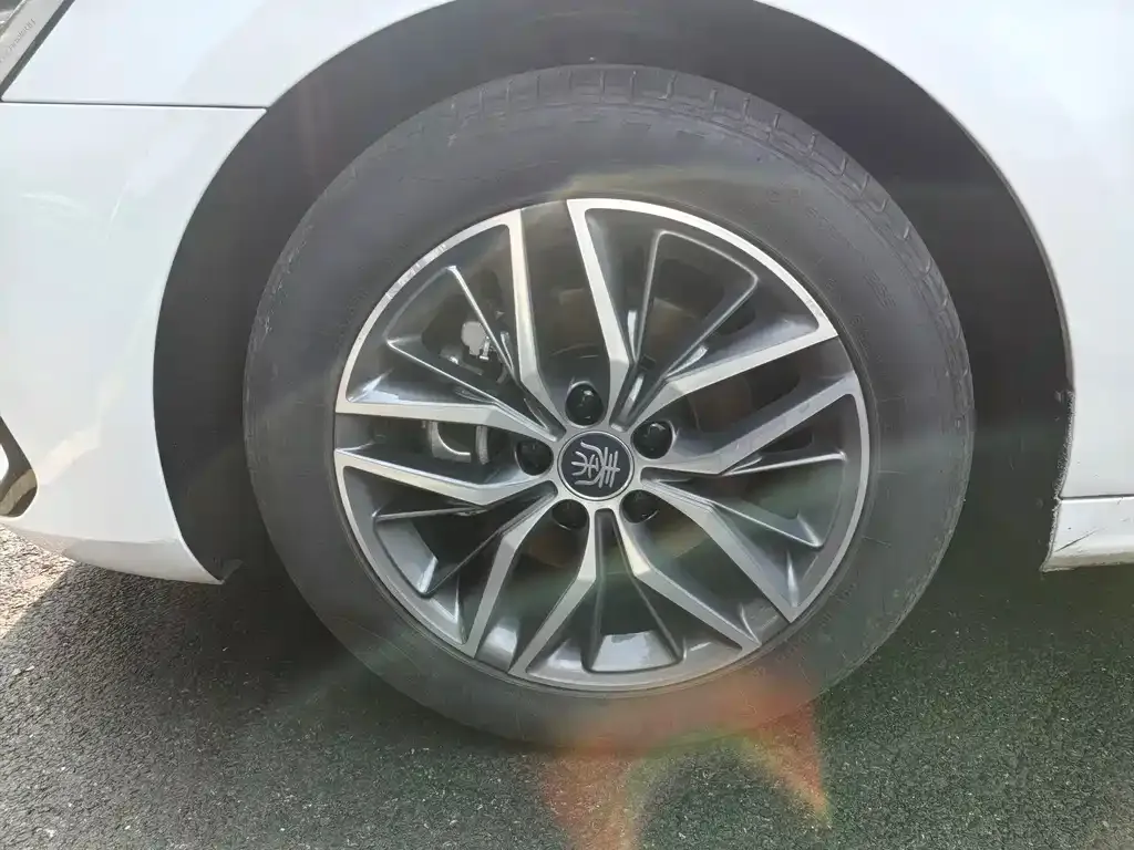 BYD Qin PLUS 2022 из CN, фото 4