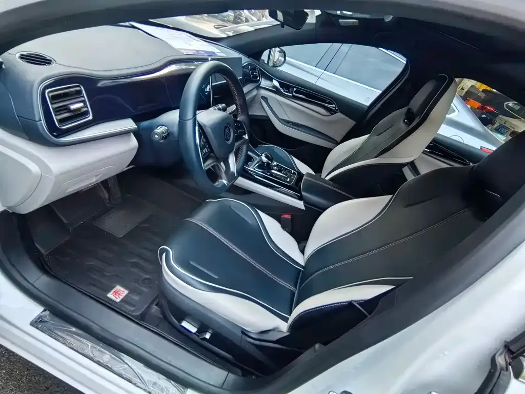 BYD Qin PLUS 2022 из CN, фото 6