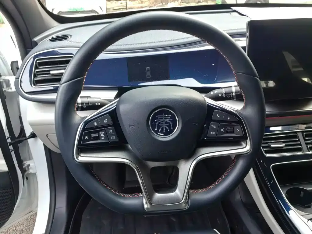 BYD Qin PLUS 2022 из CN, фото 7