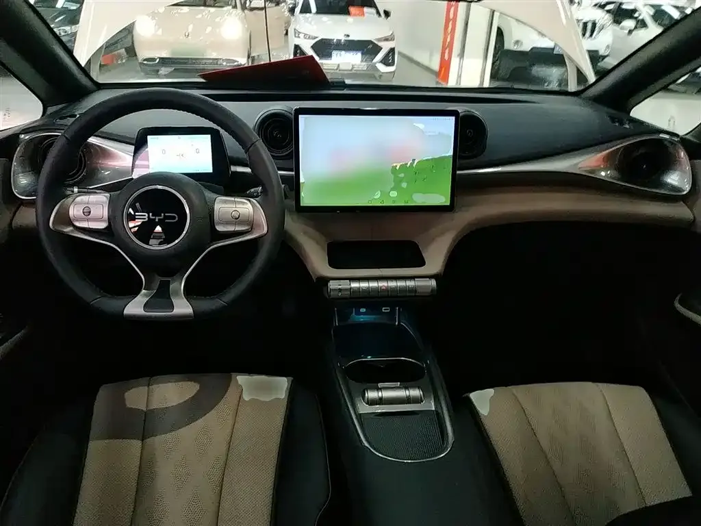 BYD Dolphin 2024 из CN, фото 10