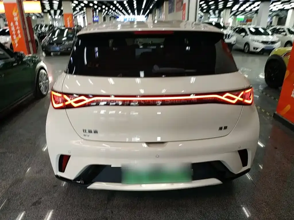 BYD Dolphin 2024 из CN, фото 6