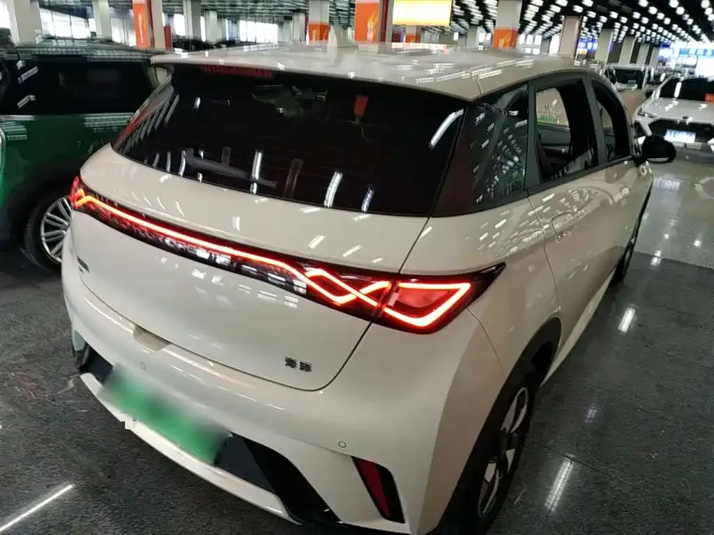 BYD Dolphin 2024 из CN, фото 7