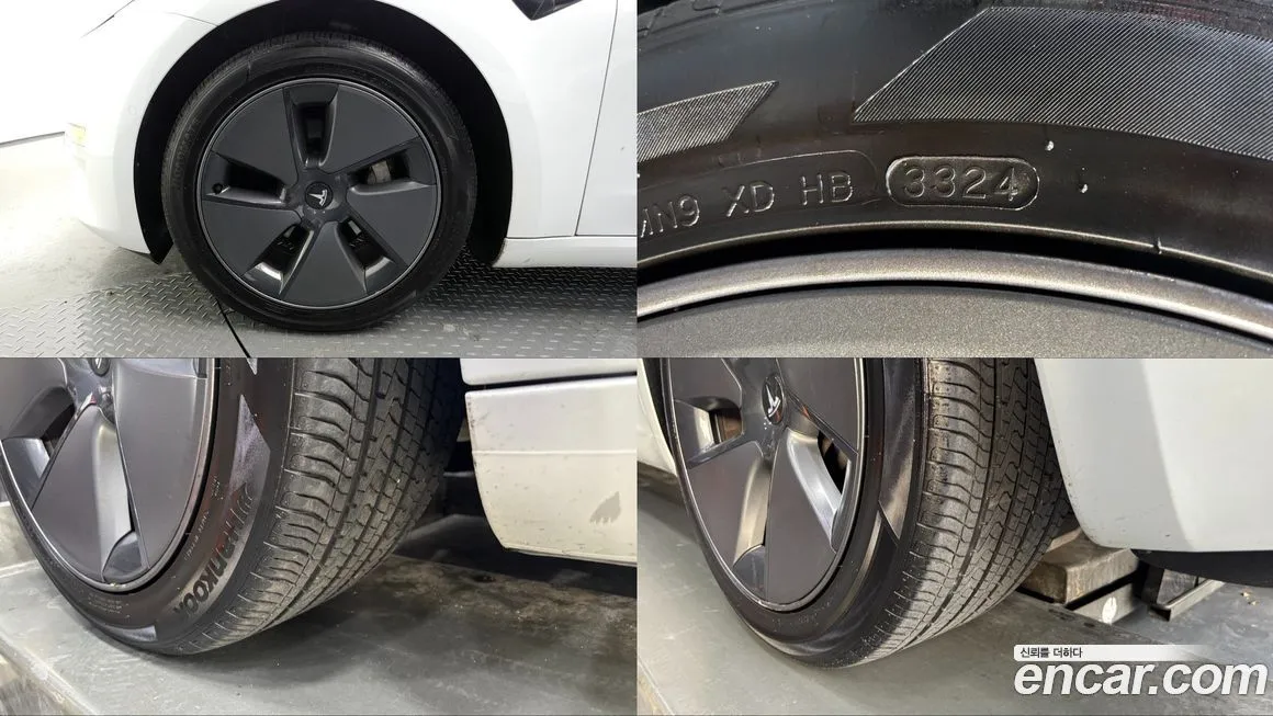 Tesla Model 3 2021 из KR, фото 5